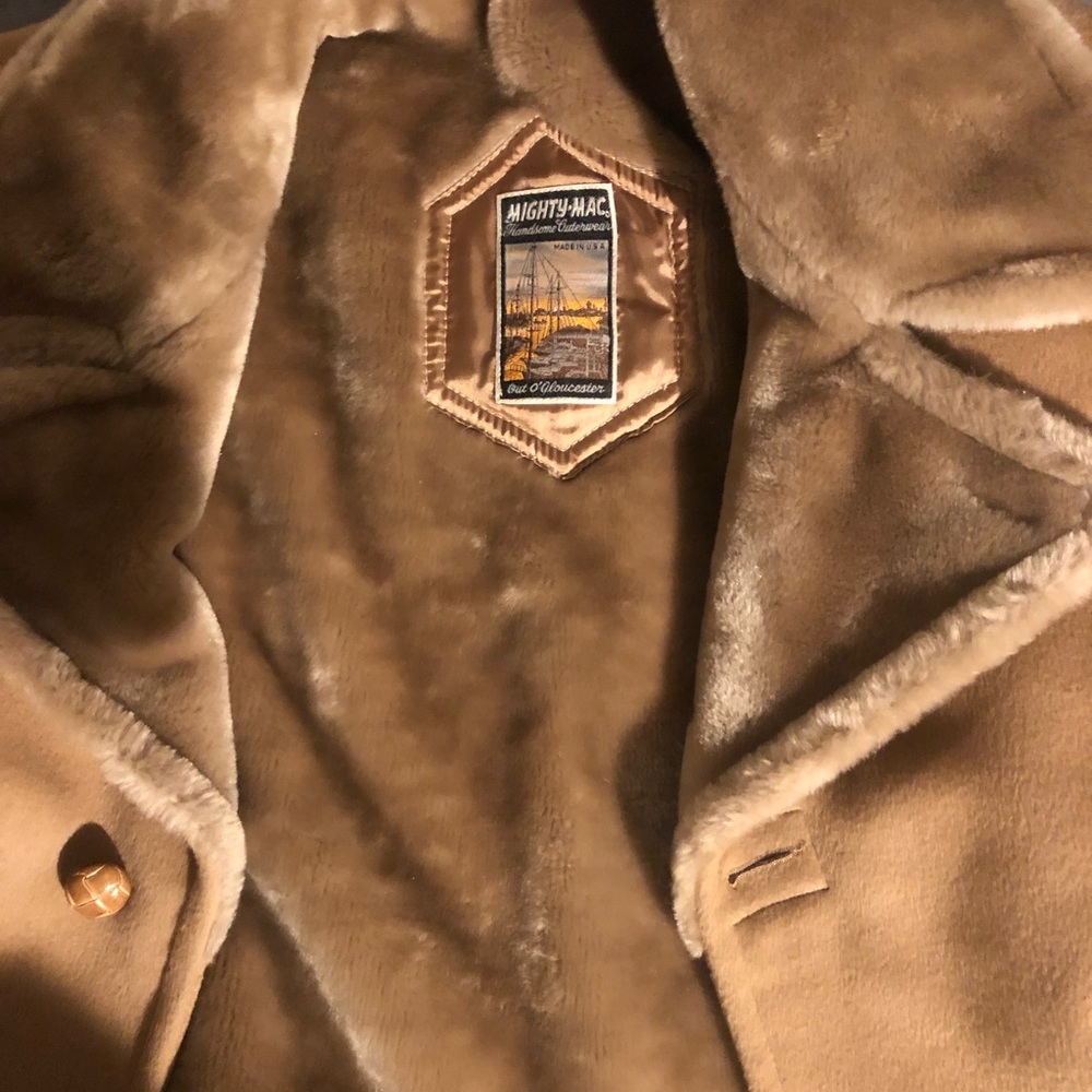 Mighty-Mac Handsome Outerwear Jacket